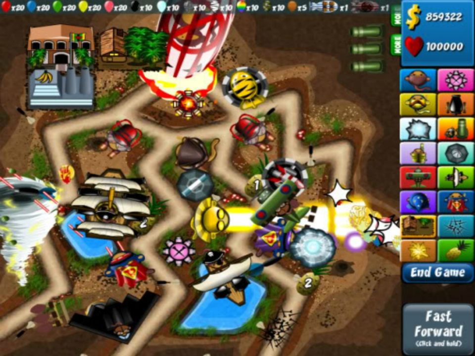 play tower defense games for mac