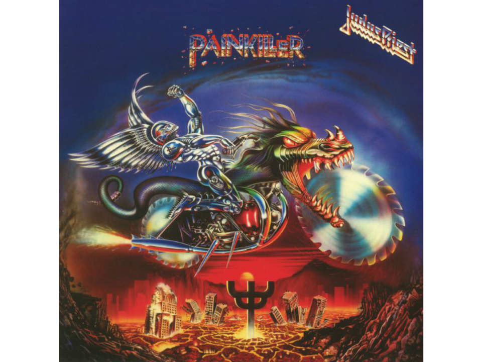 judas priest full discography