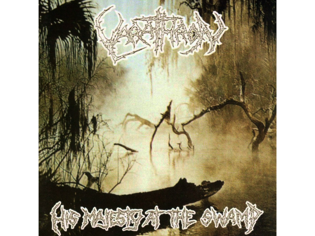 Mid-month Metal Masterpiece 33: Varathron - His Majesty at the