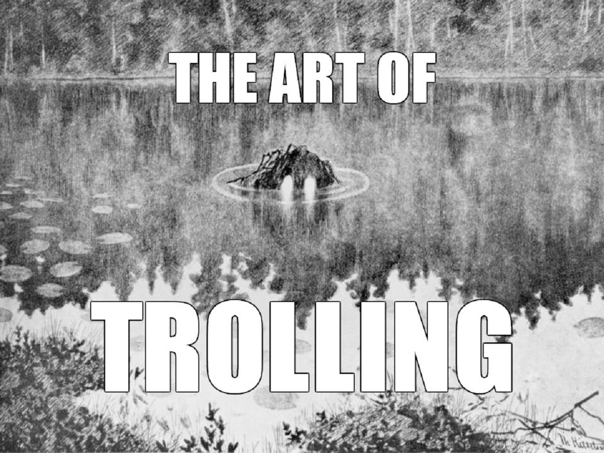 The Art Of Trolling 4 Reductio Ad Absurdum With Games Workshop