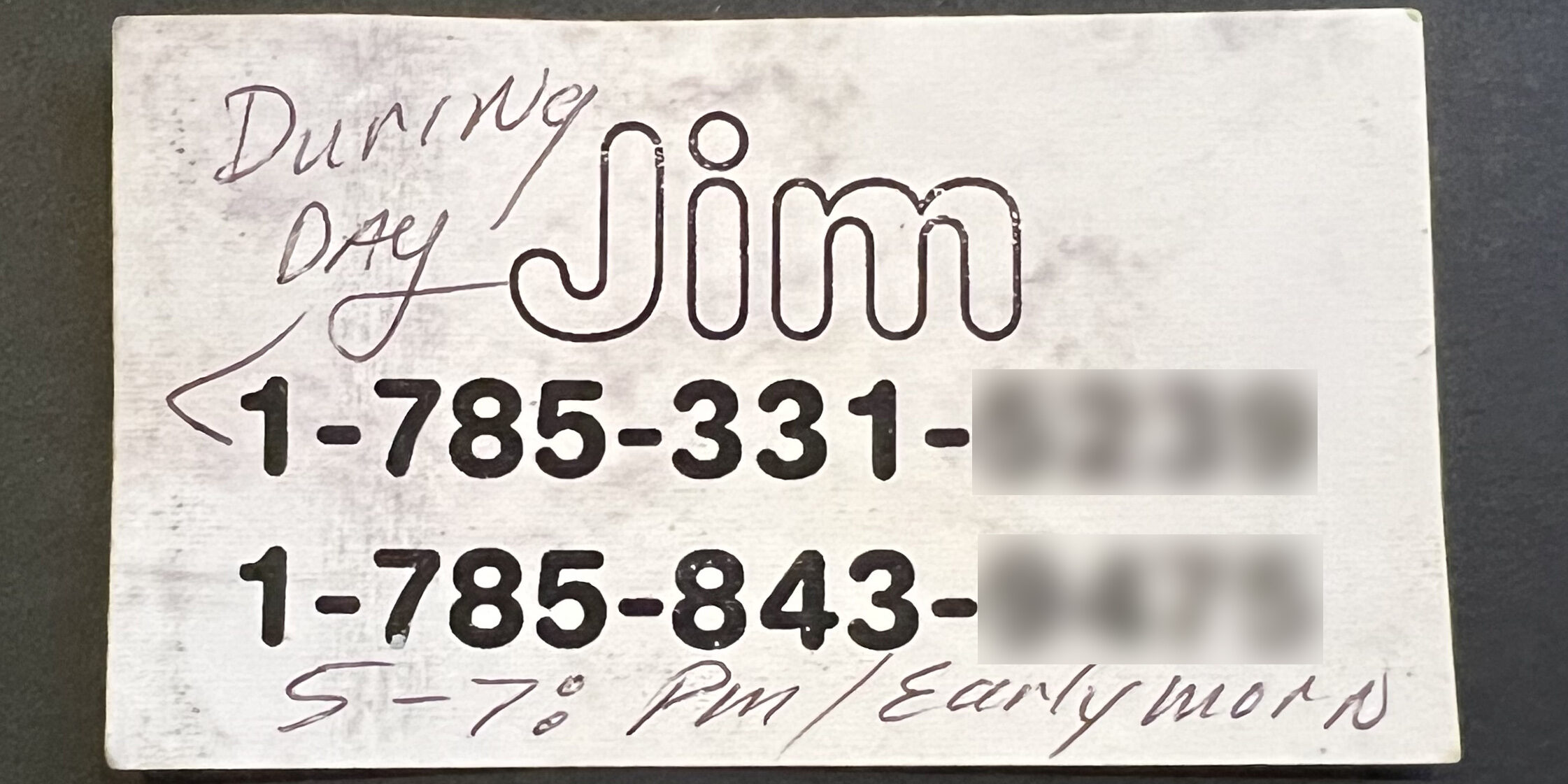 jim
